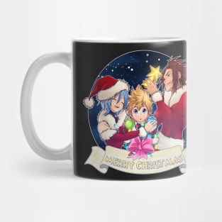 Birth By Sleep Christmas Mug